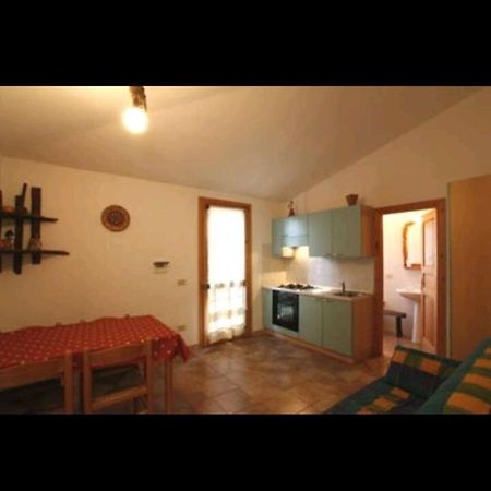 Ferienwohnung La Macciona Aglientu Exterior foto