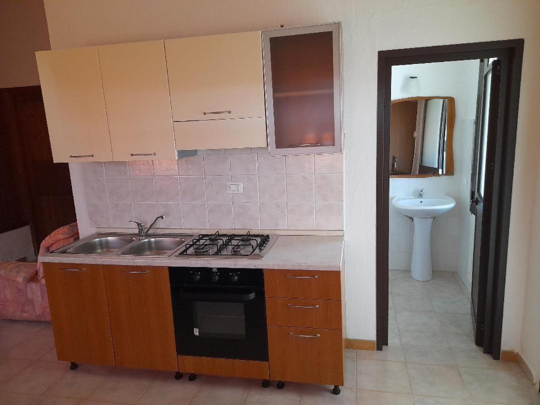 Ferienwohnung La Macciona Aglientu Exterior foto