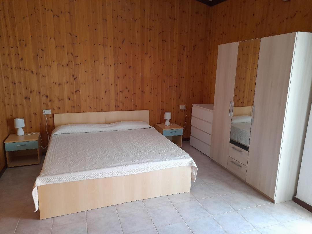 Ferienwohnung La Macciona Aglientu Exterior foto
