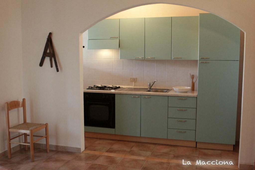 Ferienwohnung La Macciona Aglientu Exterior foto