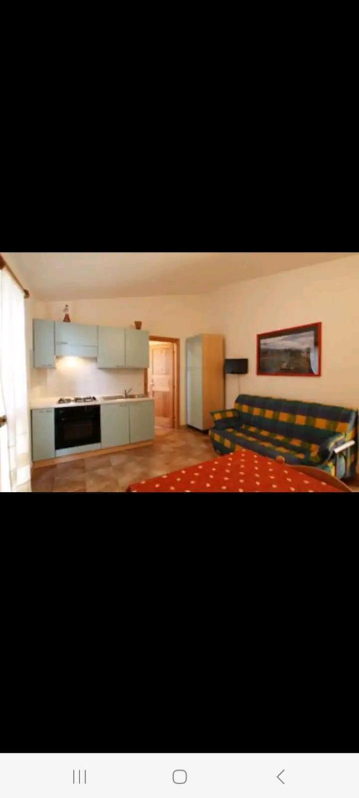 Ferienwohnung La Macciona Aglientu Exterior foto