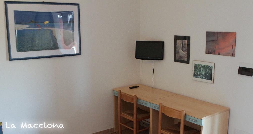 Ferienwohnung La Macciona Aglientu Zimmer foto
