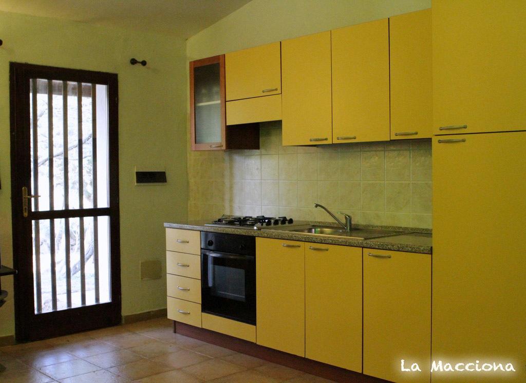 Ferienwohnung La Macciona Aglientu Zimmer foto