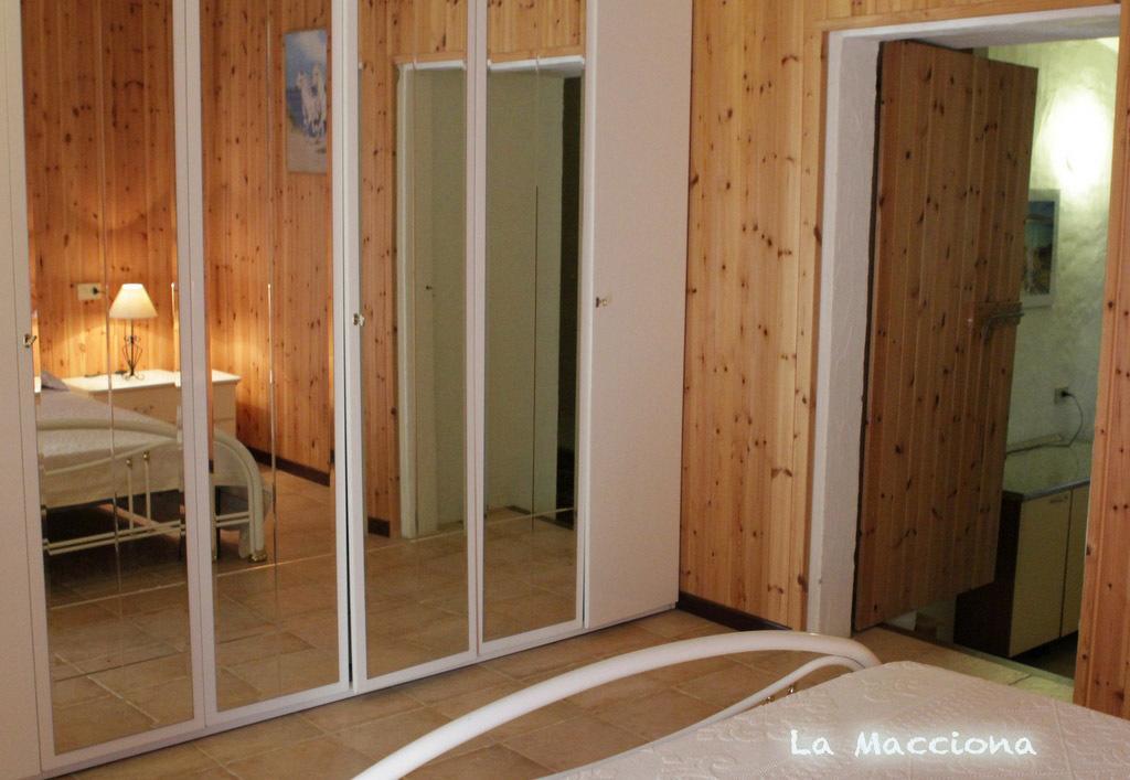 Ferienwohnung La Macciona Aglientu Zimmer foto