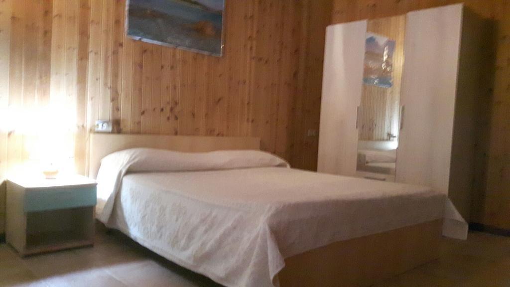 Ferienwohnung La Macciona Aglientu Exterior foto