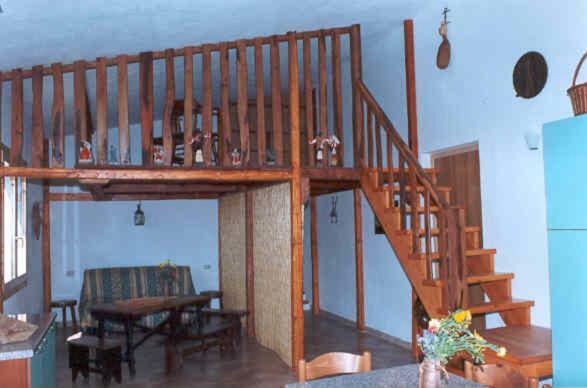 Ferienwohnung La Macciona Aglientu Exterior foto